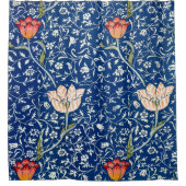 Tulp, William Morris Douchegordijn (Voorkant)