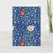 Tulp, William Morris Kaart (Voorkant)
