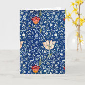 Tulp, William Morris Kaart (Gele Bloem)
