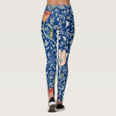 Tulp, William Morris Leggings (Achterkant)