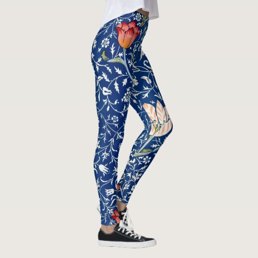 Tulp, William Morris Leggings (Rechts)