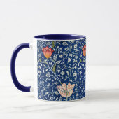 Tulp, William Morris Mok (Links)