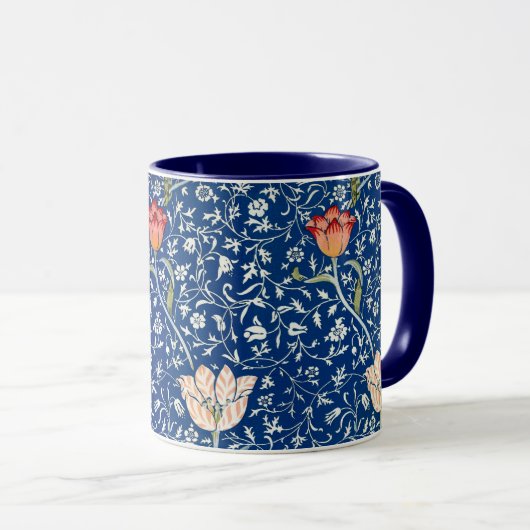 Tulp, William Morris Mok (Voorkant rechts)