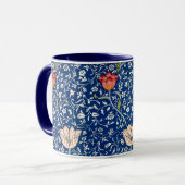 Tulp, William Morris Mok (Voorkant links)