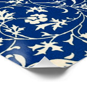 Tulp, William Morris Perfect Poster (Hoek)