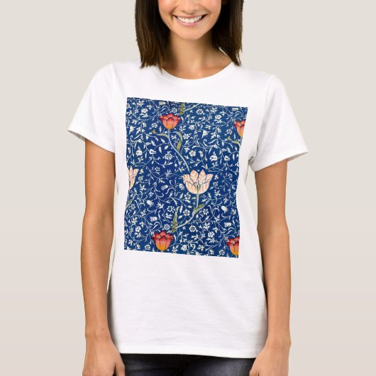 Tulp, William Morris T-shirt (Voorkant)