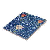 Tulp, William Morris Tegeltje (Zijkant)