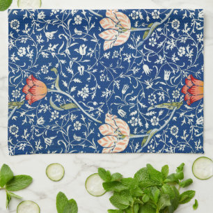 Tulp, William Morris Theedoek