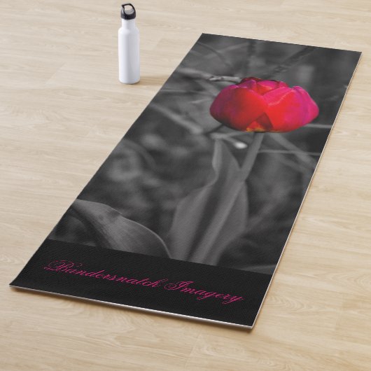 Tulp Yoga Mat (In situ)