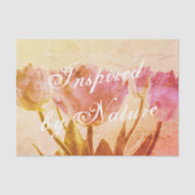  tulpbloem, aangepast ontkoppelingspakken