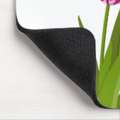 Tulpbloemen Muismat (Hoek)