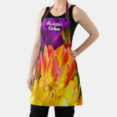 Tulpbloemen Schort (Insitu)