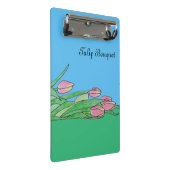 Tulpboeket Liggend Mini Klembord (Schuin)