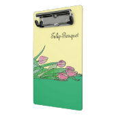 Tulpboeket Liggend Mini Klembord (Angled2)