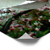 Tulpbomen Poster #2 (Hoek)