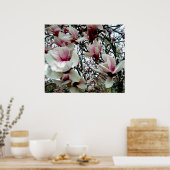 Tulpbomen Poster #2 (Keuken)