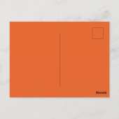 Tulpboom Bloem Bloesem Briefkaart (Achterkant)