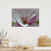 Tulpboomklep Poster (Keuken)