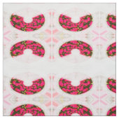 Tulpbouquets Stof (Swatch)