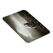 Tulpdief 2013 magneet (Rechterzijde)