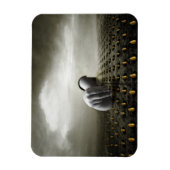 Tulpdief 2013 magneet (Verticaal)