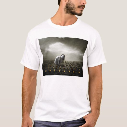 Tulpdief 2013 t-shirt (Voorkant)