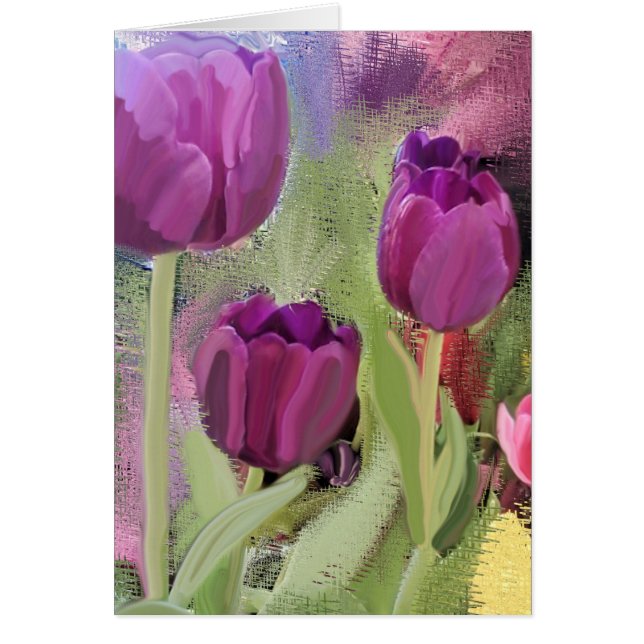 Tulpen (Voorkant)