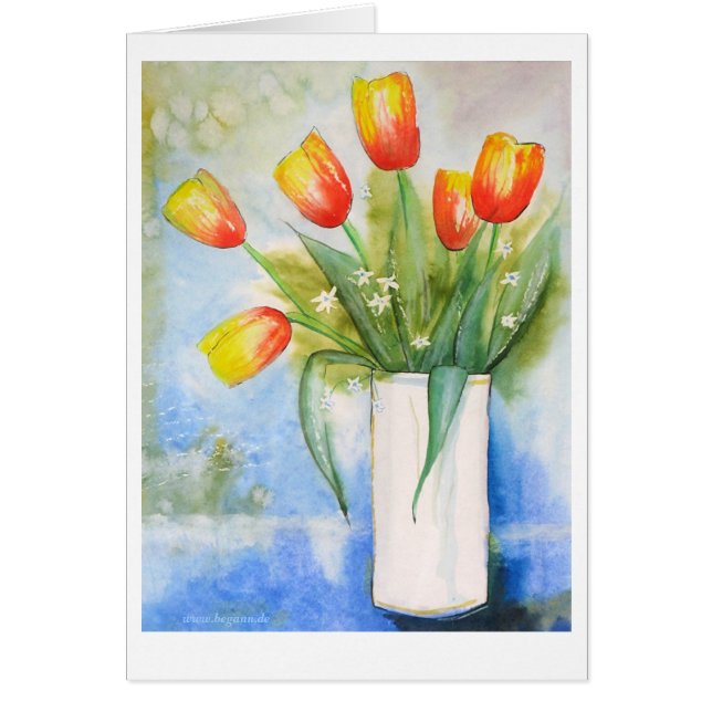 Tulpen (Voorkant)