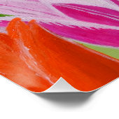 Tulpen1 Poster (Hoek)