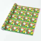Tulpen2 Cadeaupapier (Uitgerold)
