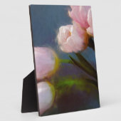 Tulpen 1 fotoplaat (Zijkant)