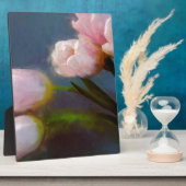 Tulpen 1 fotoplaat (Zijkant)