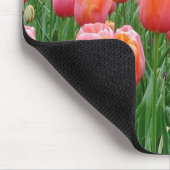 Tulpen #1 muismat (Hoek)
