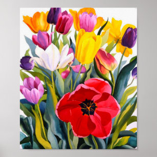 Tulpen 2007 poster