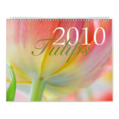 Tulpen 2010-kalender kalender (Hoes)