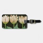 Tulpen 2013 bagagelabel (Voorkant horizontaal)