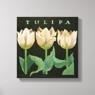 Tulpen 2013 canvas afdruk