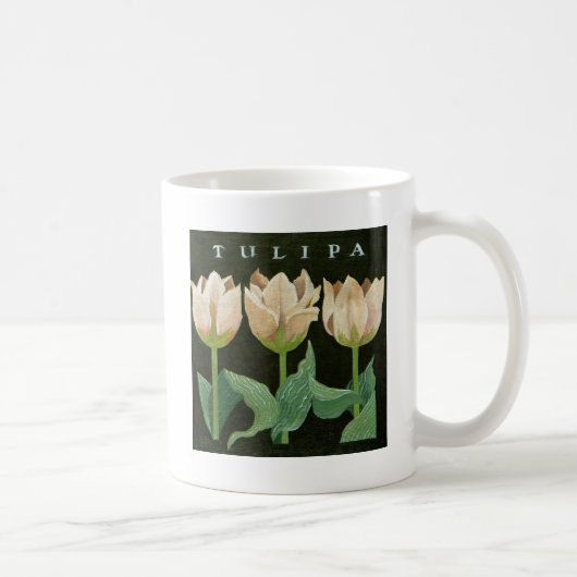 Tulpen 2013 koffiemok (Rechts)