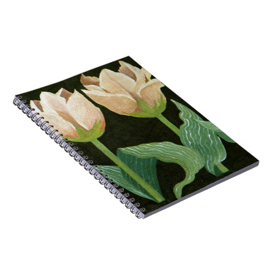 Tulpen 2013 notitieboek (Rechterzijde)