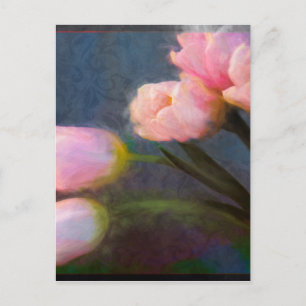 Tulpen 2 briefkaart