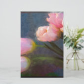 Tulpen 2 briefpapier (Staand voorkant)