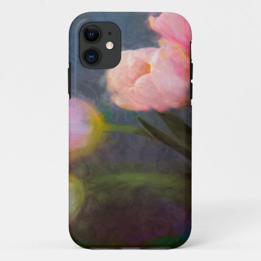 Tulpen 2 Case-Mate iPhone case (Achterkant)