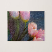 Tulpen 2 legpuzzel (Horizontaal)