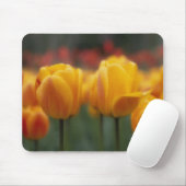 Tulpen 2 muismat (Met muis)