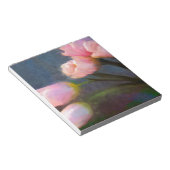 Tulpen 2 notitieblok (Schuin)