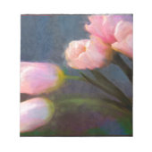 Tulpen 2 notitieblok (Voorkant)