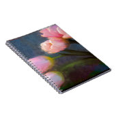 Tulpen 2 notitieboek (Rechterzijde)