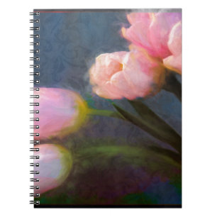 Tulpen 2 notitieboek