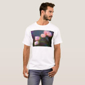 Tulpen 2 t-shirt (Voorkant volledig)