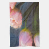 Tulpen 2 theedoek (Verticaal)